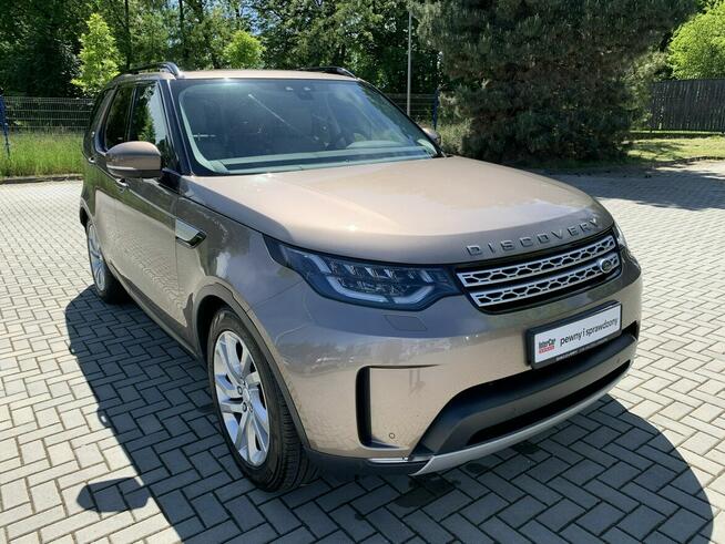 Land Rover Discovery 2.0 SD4 HSE 240 KM 4x4