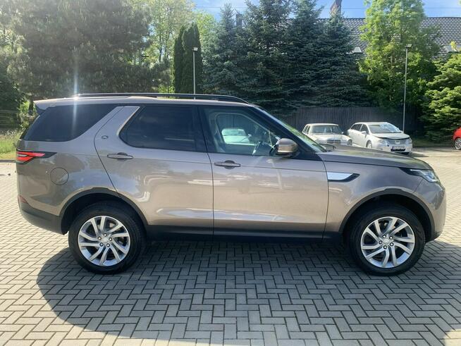 Land Rover Discovery 2.0 SD4 HSE 240 KM 4x4