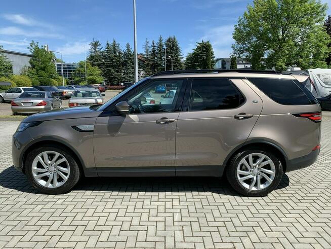 Land Rover Discovery 2.0 SD4 HSE 240 KM 4x4