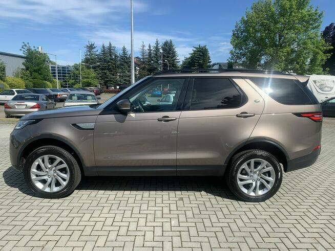 Land Rover Discovery 2.0 SD4 HSE 240 KM 4x4