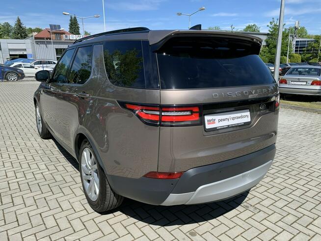 Land Rover Discovery 2.0 SD4 HSE 240 KM 4x4