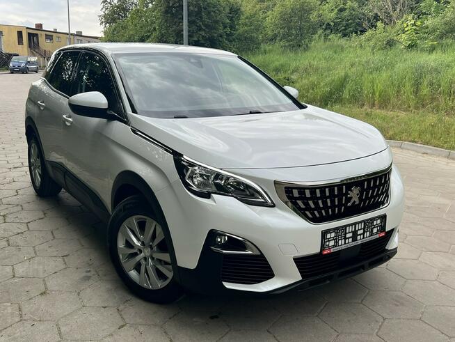 Peugeot 3008 Opłacony Automat Navi Klimatronic