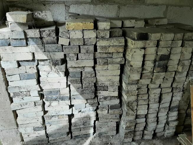 CEGŁA Z ROZBIÓRKI 1 ZŁ ZA 1 SZT.