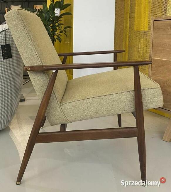 Fotel FOX firmy 366 Concept