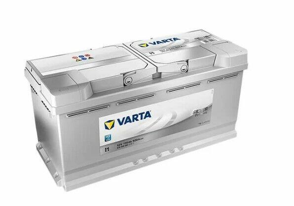 Akumulator VARTA Silver Dynamic I1 110Ah 920A EN