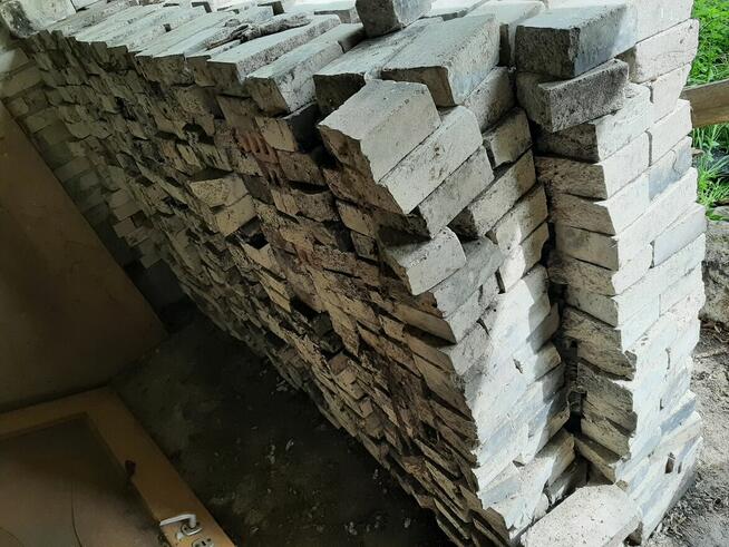 CEGŁA Z ROZBIÓRKI 1 ZŁ ZA 1 SZT.