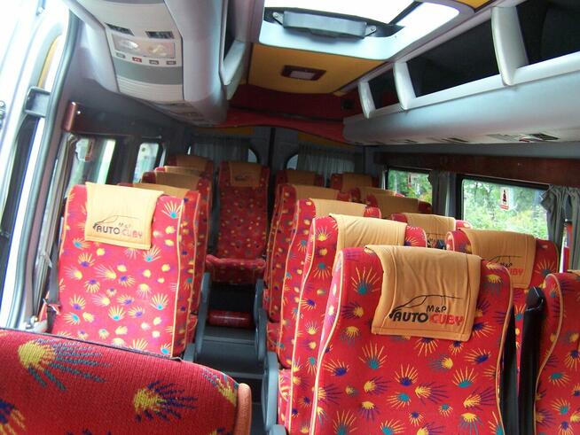 Przewóz osób - Jastrzębie, Rybnik, Wodzisław - wynajem busów