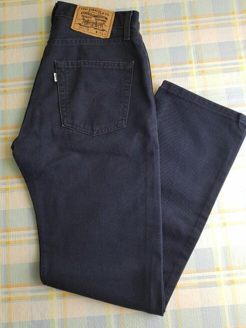 Levis 551 fabrycznie nowe