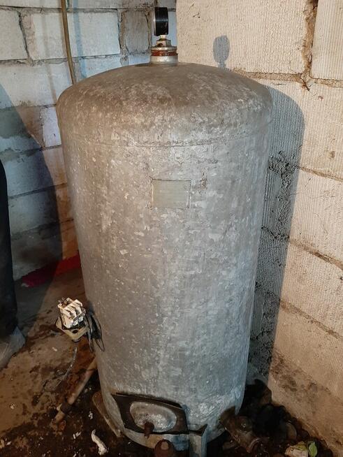 OKAZJA HYDROFOR 200 LITRÓW Szczelny i w Dobrym Stanie