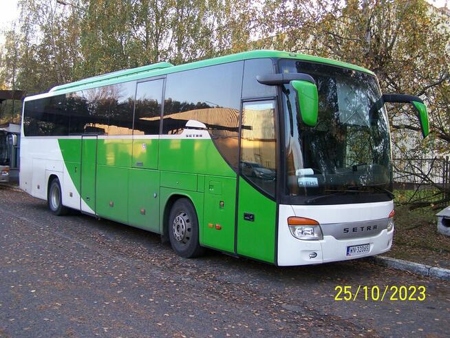 Przewóz osób - Jastrzębie, Rybnik, Wodzisław - wynajem busów