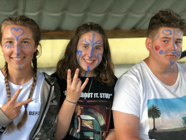 BAŁTYCKI CHILL ART – OBÓZ NA LUZIE - od 12 sierpnia DARŁOWO