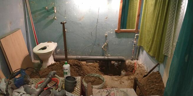 Malarz, szpachlarz, glazurnik, kompleksowo