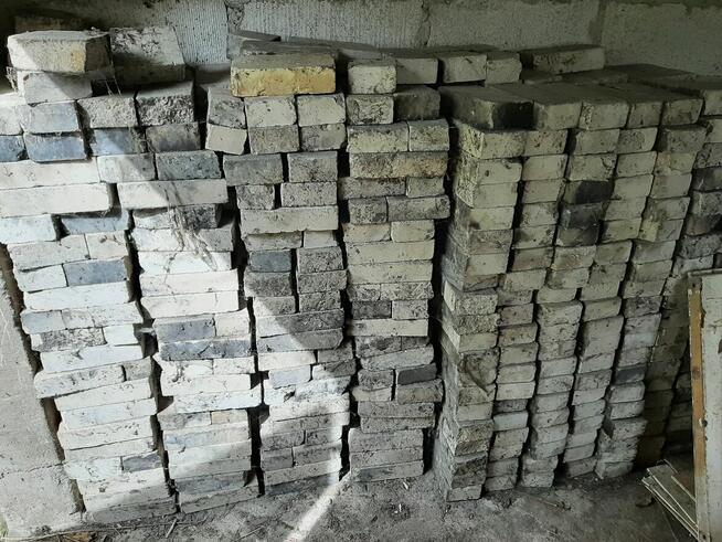 CEGŁA Z ROZBIÓRKI 1 ZŁ ZA 1 SZT.