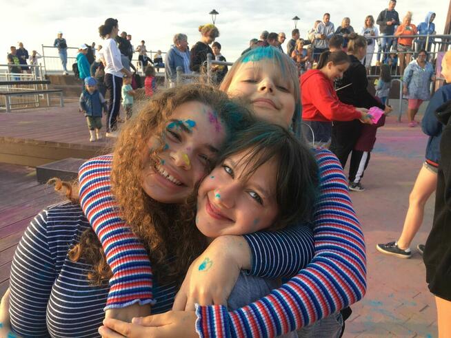 OBOZY NOWEJ GENERACJI DLA DZIECI NAD MORZEM - 2025