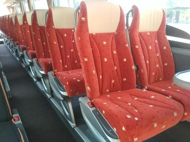 Przewóz osób - Jastrzębie, Rybnik, Wodzisław - wynajem busów