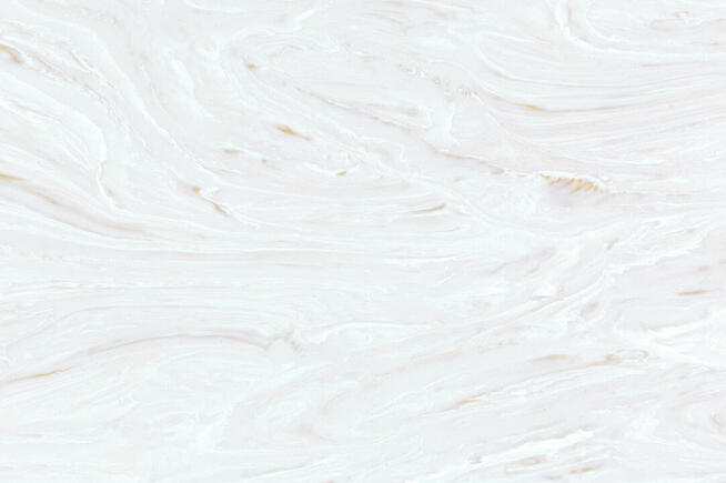 Umywalka prostokątna zintegrowana z blatem, marmo