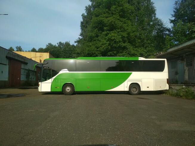 Przewóz osób - Jastrzębie, Rybnik, Wodzisław - wynajem busów