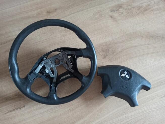 Kierownica Mitsubishi Outlander I (2001-2006)