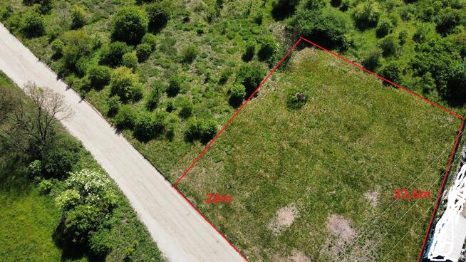 Ujejsce działka budowlana Dabrowa Górnicza