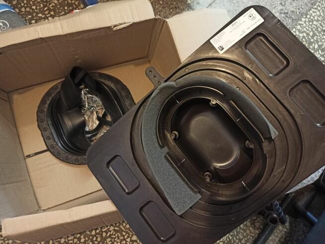 Przepust dachowy Przejście solarne Wirplast brązowy