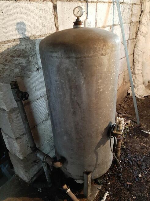OKAZJA HYDROFOR 200 LITRÓW Szczelny i w Dobrym Stanie