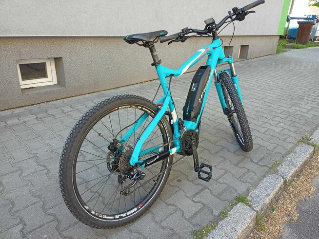 Rower HAIBIKE SDURO Hard Seven 5,0 rama 22 koło 27,5 e-bike