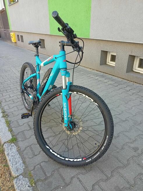Rower HAIBIKE SDURO Hard Seven 5,0 rama 22 koło 27,5 e-bike