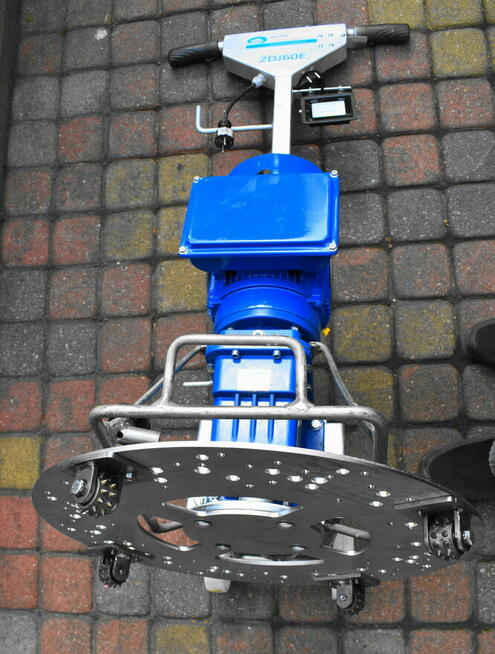 Segment do groszkowania - do przykręcania