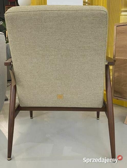 Fotel FOX firmy 366 Concept