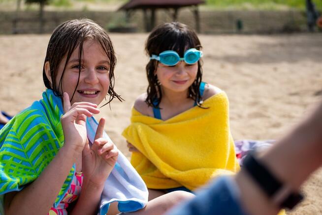 OBOZY NOWEJ GENERACJI DLA DZIECI NAD MORZEM - 2025