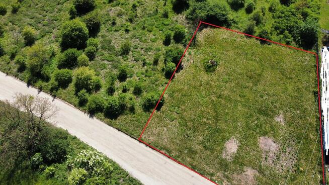 Ujejsce działka budowlana Dabrowa Górnicza