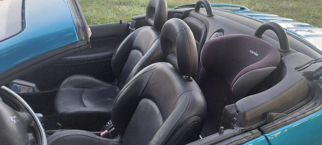 Peugeot 206cc z LPG koła 17