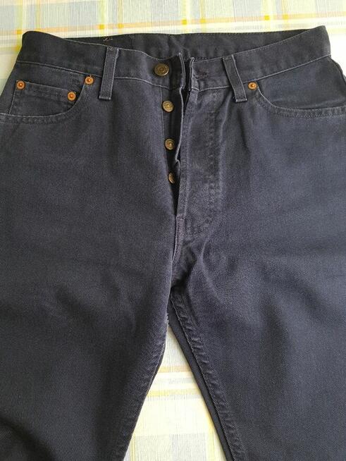 Levis 551 fabrycznie nowe