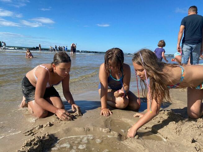 OBÓZ DZIEWCZYNY GÓRĄ – GIRLS CAMP NAD MORZEM 2026