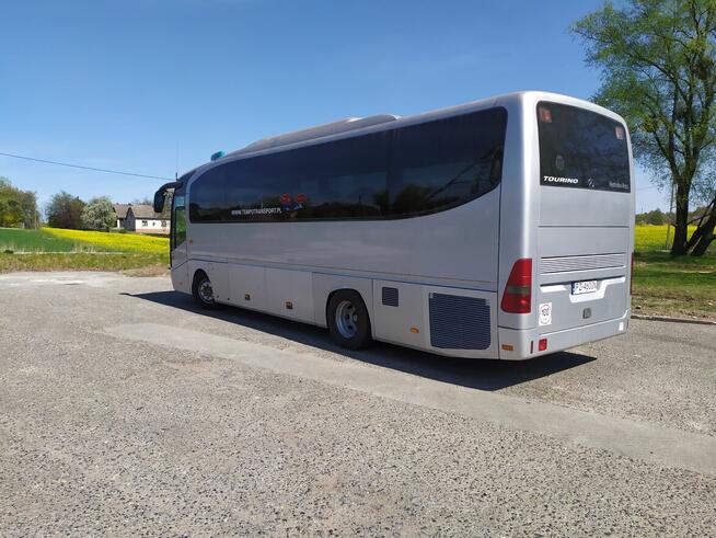 Przewóz osób - Jastrzębie, Rybnik, Wodzisław - wynajem busów