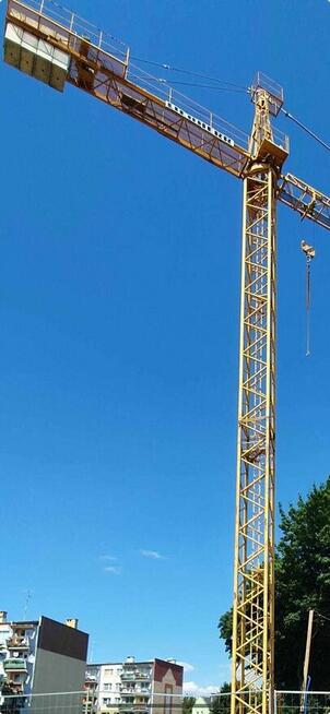 Sprzedam Żuraw wieżowy LIEBHERR 40LC
