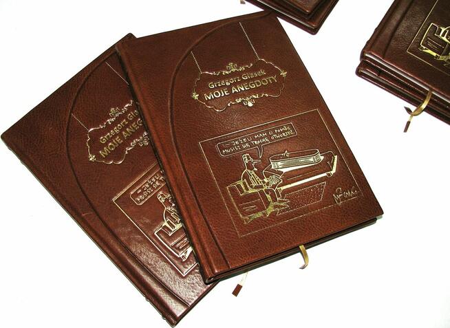 Znakowanie produktów, personalizacja, dedykacja, logo, złote