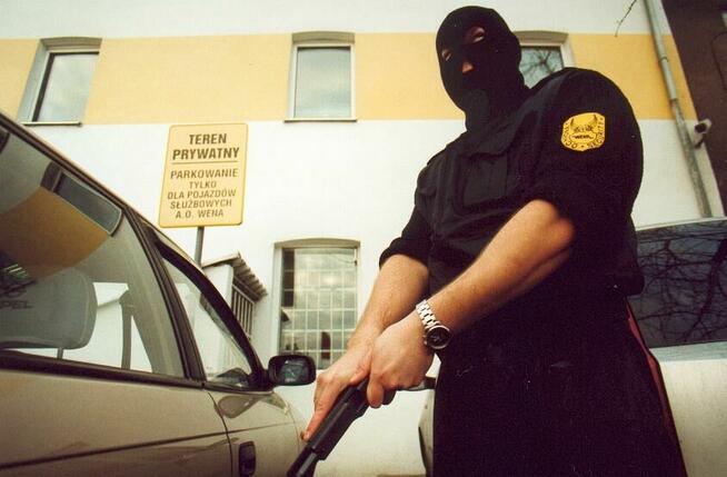 Pracownik ochrony praca KOPALINO - LUBIATOWO