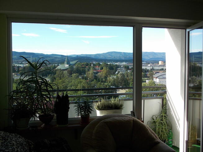 Zamienie 4-pokojowe mieszkanie w Nowym Sączu na w Krakowie