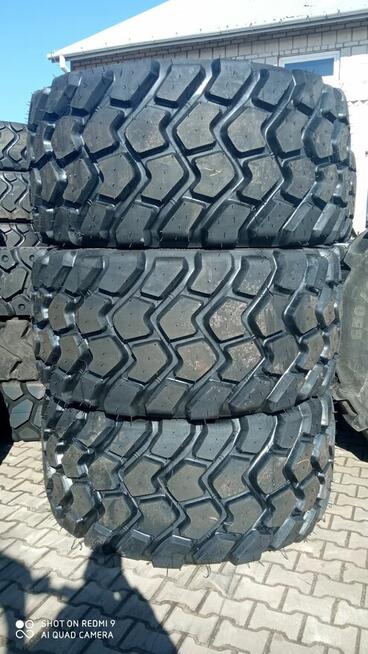 Opony używane/nowe rolnicze i przemysłowe