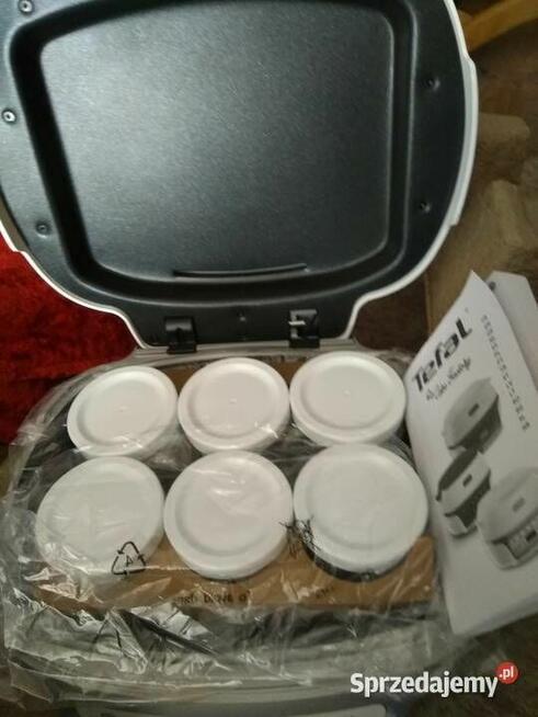 Ekspres do ciast, 5 automatycznych programów Tefal 1100W