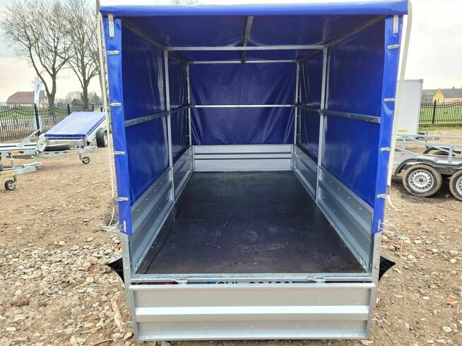 Wypożyczalnia Wynajem Przyczep Plandeka Włocławek