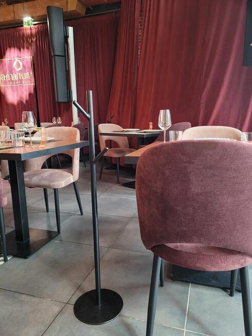 Stojak na torebki HYGGE