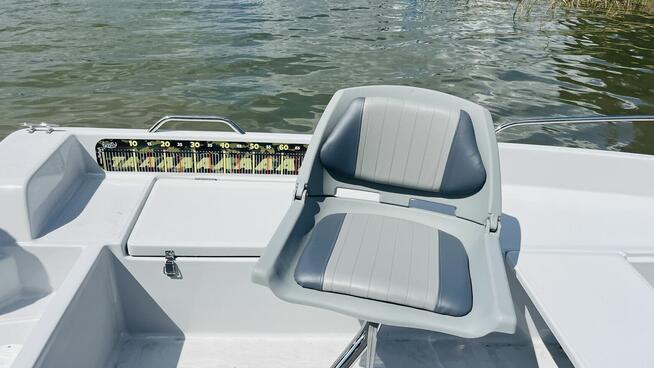 Łódź wędkarska - rekreacyjna, POLSKI producent! Solidna, tan