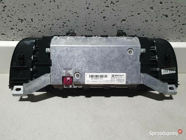 Wyświetlacz ekran monitor BMW F10 F11 9289007020