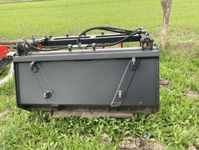 Widły do obornika krokodyl