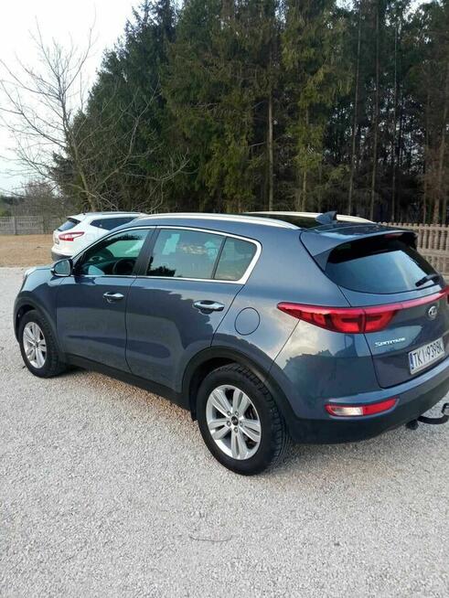 Kia Sportage 1.7 CRDI Osoba prywatna. Full opcja.