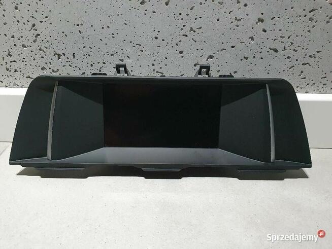 Wyświetlacz ekran monitor BMW F10 F11 9289007020