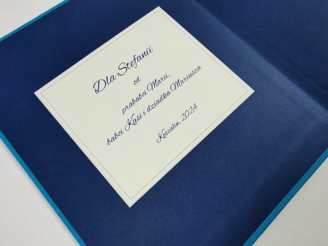 Znakowanie produktów, personalizacja, dedykacja, logo, złote