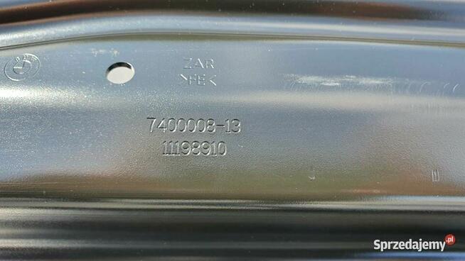 BMW G01 G02 F98 F97 BELKA TYŁ 7400008